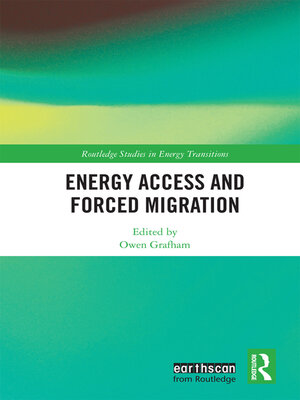 cover image of Energy Access and Forced Migration